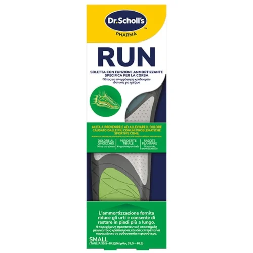 Dr.Scholl's Run &Pi;ά&tau;&omicron;&iota; &gamma;&iota;&alpha; &Tau;&rho;έ&xi;&iota;&mu;&omicron; (Small 35,5-40.5)