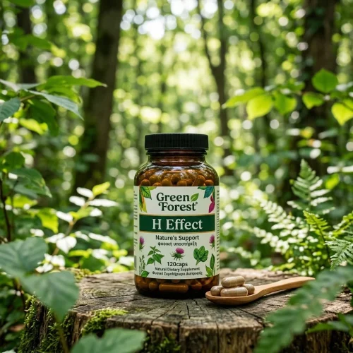 Green Forest H Effect, 120caps