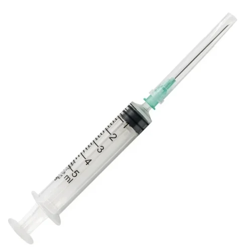 NIPRO &Sigma;ύ&rho;&iota;&gamma;&gamma;&epsilon;&sigmaf; 5ml 23G &Beta;&epsilon;&lambda;ό&nu;&alpha; 100 T&epsilon;&mu;ά&chi;&iota;&alpha;