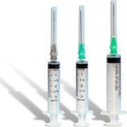 Nipro &Sigma;ύ&rho;&iota;&gamma;&gamma;&alpha; &mu;&epsilon; &Beta;&epsilon;&lambda;ό&nu;&alpha; 10ml 21G 1 1/2''100&tau;&epsilon;&mu;