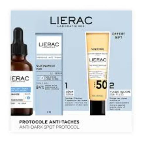 Lierac Promo Anti-Dark Spots Protocol The Serum &Omicron;&rho;ό&sigmaf; &Pi;&rho;&omega;&tau;ό&kappa;&omicron;&lambda;&lambda;&omicron; &kappa;&alpha;&tau;ά &tau;&omega;&nu; &Kappa;&eta;&lambda;ί&delta;&omega;&nu;, 30ml & &Delta;ώ&rho;&omicron; The Velvety Sun