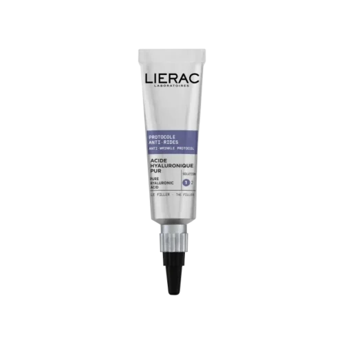 Lierac Protocole The Filler Anti Rides &Pi;&rho;&omega;&tau;ό&kappa;&omicron;&lambda;&lambda;&omicron; &Kappa;&alpha;&tau;ά &tau;&omega;&nu; &Rho;&upsilon;&tau;ί&delta;&omega;&nu; 15ml
