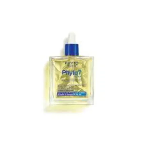 Phyto 7 Elixir Universal Enhancing Oil &Lambda;ά&delta;&iota; &Theta;&rho;έ&psi;&eta;&sigmaf; &Pi;&omicron;&lambda;&lambda;&alpha;&pi;&lambda;ώ&nu; &Chi;&rho;ή&sigma;&epsilon;&omega;&nu; &gamma;&iota;&alpha; &Xi;&eta;&rho;ά &Mu;&alpha;&lambda;&lambda;&iota;ά, 100ml