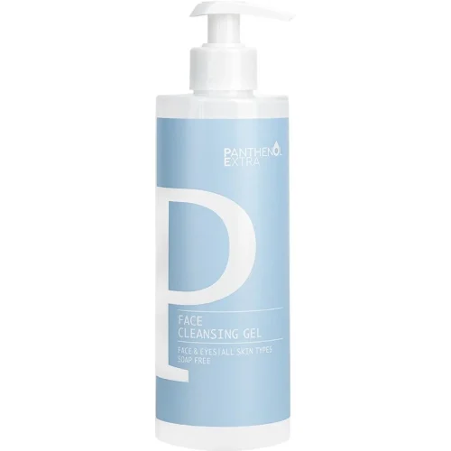 Panthenol Extra Face Cleansing Gel 390ml