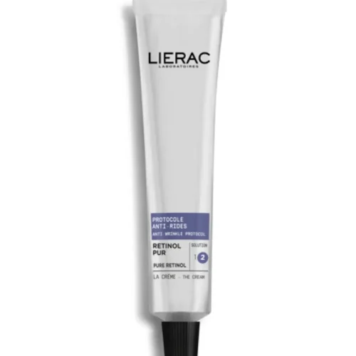 Lierac Protocole Anti-Wrinkle Solution 2 The Cream &eta; &Kappa;&rho;έ&mu;&alpha; &Rho;&epsilon;&tau;&iota;&nu;ό&lambda;&eta;&sigmaf; 30ml