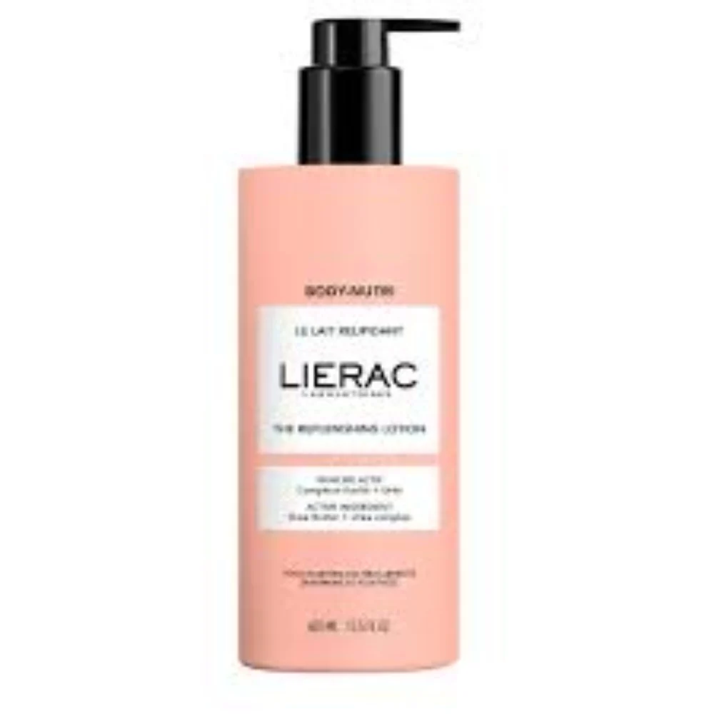 Lierac Body-Nutri Replenishing Lotion Γαλάκτωμα Αναπλήρωσης Λιπιδίων, 400ml