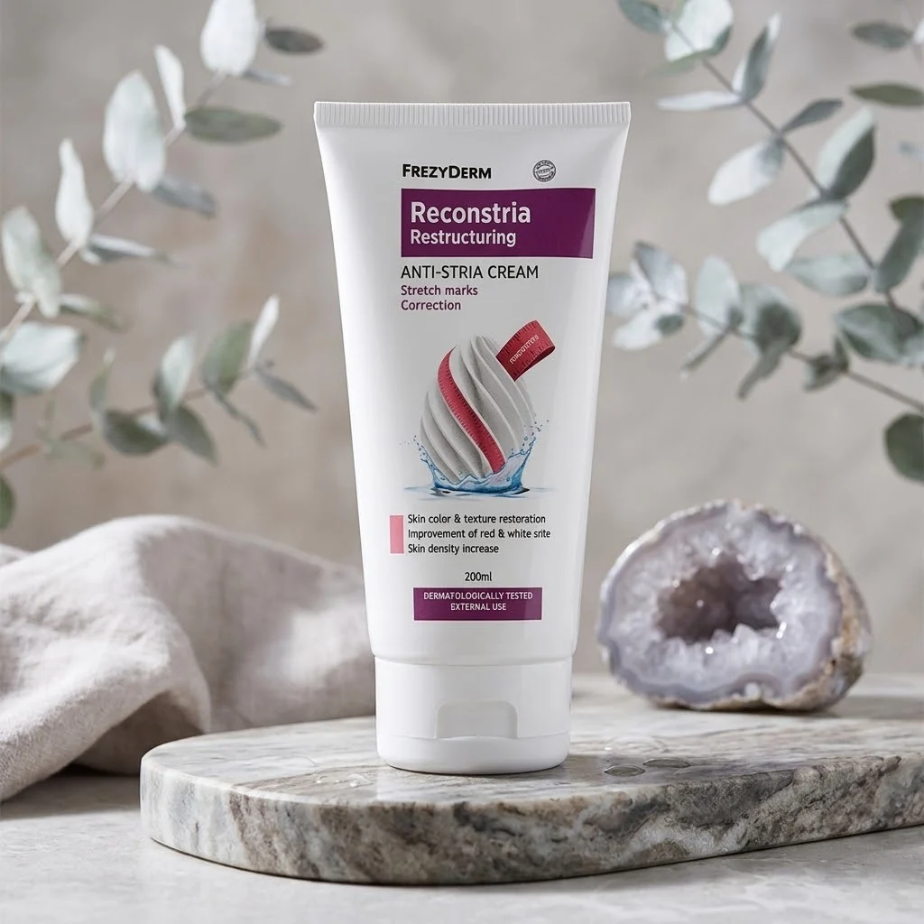 Frezyderm Reconstria Κρέμα Διόρθωσης Ραγάδων, 200ml