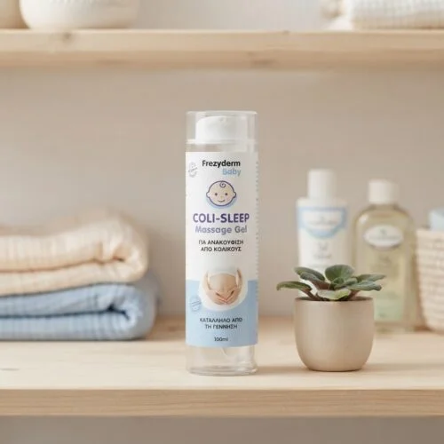 Frezyderm Baby Coli-Sleep Massage Gel 100ml