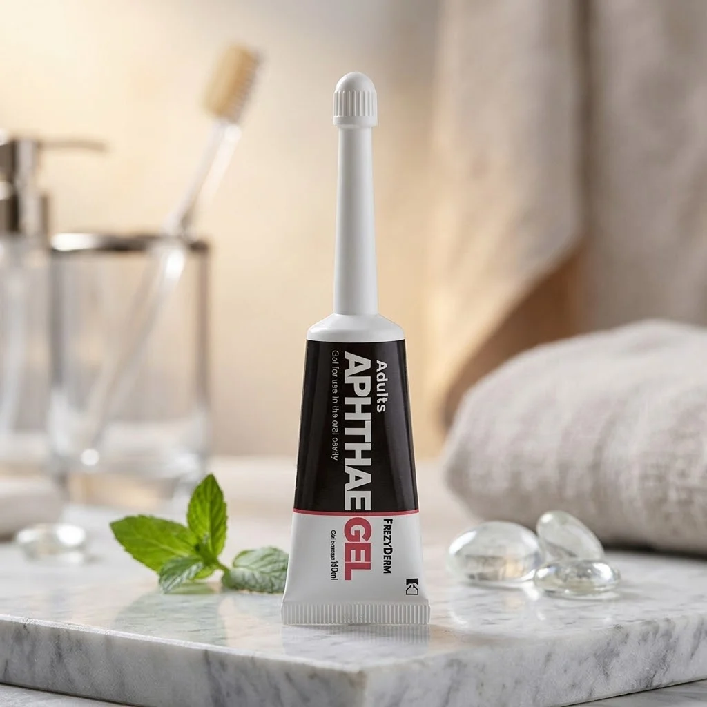 Frezyderm Adults Γέλη Ανακούφισης Τις Στοματικές Άφθες 10ml