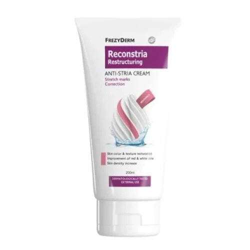 Frezyderm Reconstria Restructuring Cream &Kappa;&rho;έ&mu;&alpha; &Delta;&iota;ό&rho;&theta;&omega;&sigma;&eta;&sigmaf; &Rho;&alpha;&gamma;ά&delta;&omega;&nu;, 200ml