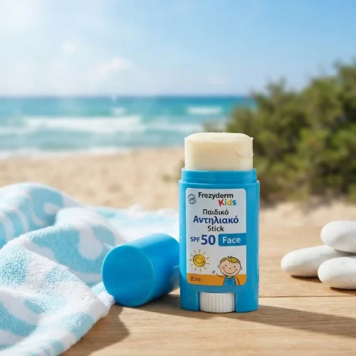 Frezyderm Kids &Pi;&alpha;&iota;&delta;&iota;&kappa;ό &Alpha;&nu;&tau;&eta;&lambda;&iota;&alpha;&kappa;ό Stick &Pi;&rho;&omicron;&sigma;ώ&pi;&omicron;&upsilon; SPF50, 20ml