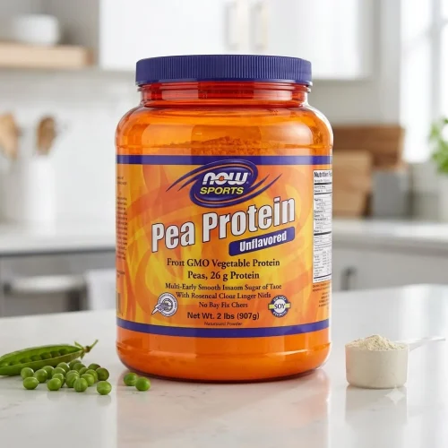 Now Foods Sports Pea Protein 907gr
