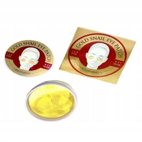Gold Snail Eye Mask 60 patches