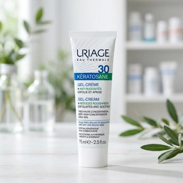 URIAGE KERATOSANE 30 CREAM GEL 75ML