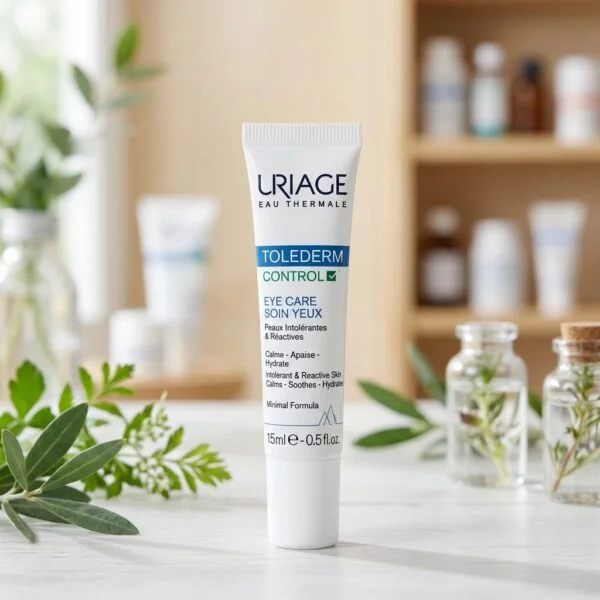 URIAGE TOLEDERM CONTROL EYE CARE 15ML