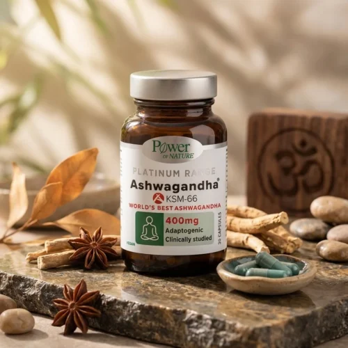 Power Health Platinum Ashwagandha 30s Caps