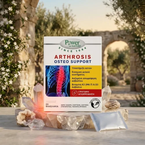 Power Health Arthrosis Osteo Support 20 &Phi;&alpha;&kappa;&epsilon;&lambda;ί&sigma;&kappa;&omicron;&iota;