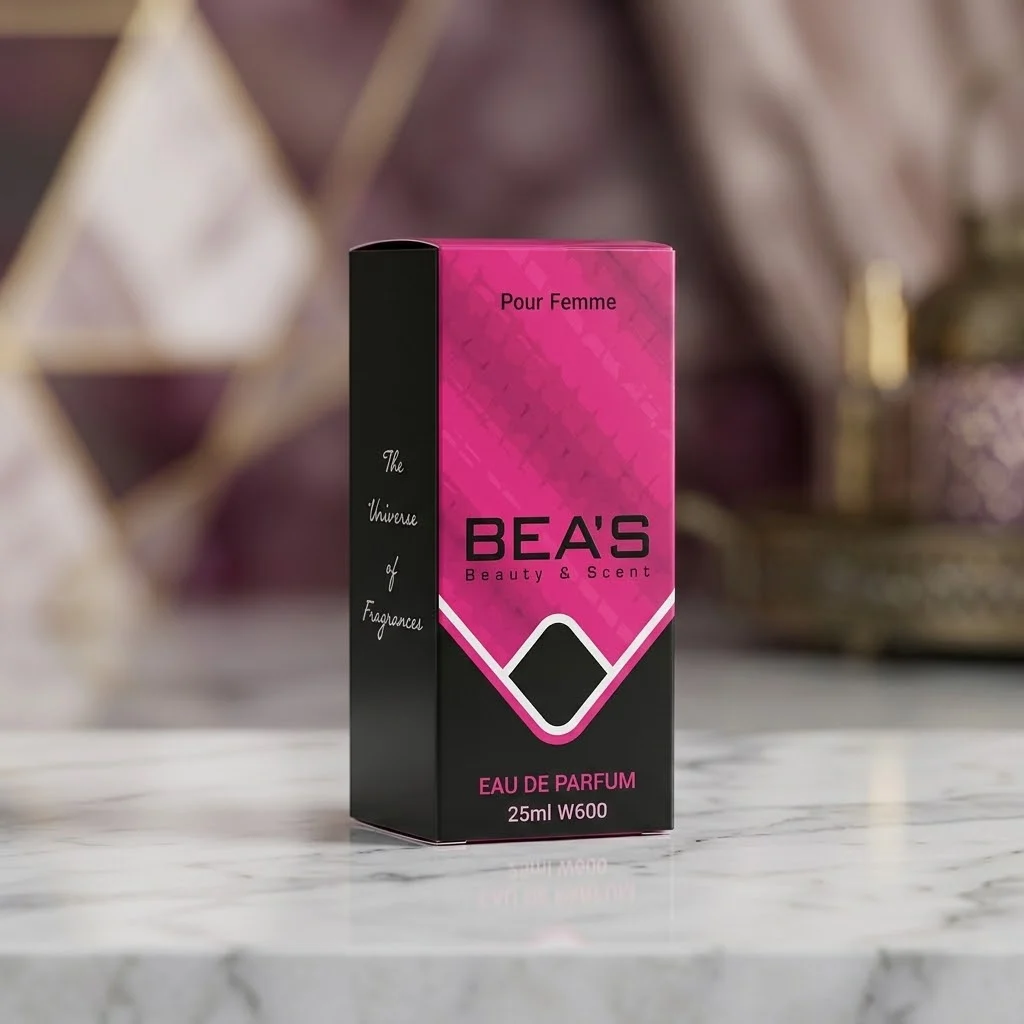 Bea's W600 Γυναικείο Άρωμα Τύπου Fruity 25ml