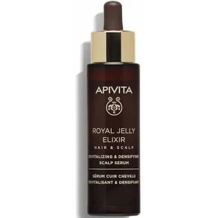 Apivita Royal Jelly Elixir Ορός Τριχωτού Αναζωογόνησης & Πυκνότητας, 50ml